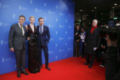 Hugh Laurie - The Night Manager - Berlinale 2016
