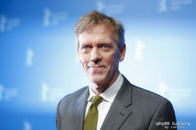 Hugh Laurie - The Night Manager - Berlinale 2016