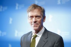 Hugh Laurie - The Night Manager - Berlinale 2016