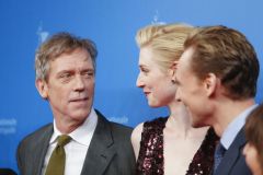 Hugh Laurie - The Night Manager - Berlinale 2016