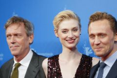 Hugh Laurie - The Night Manager - Berlinale 2016