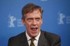 Hugh Laurie - The Night Manager - Berlinale 2016