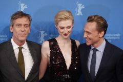 Hugh Laurie - The Night Manager - Berlinale 2016