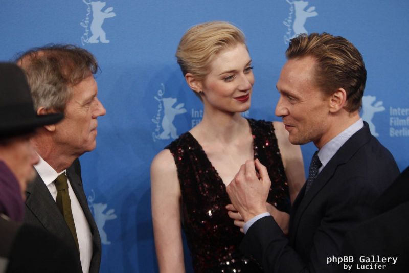 Hugh Laurie - The Night Manager - Berlinale 2016