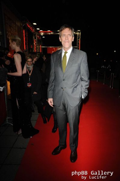 Hugh Laurie - The Night Manager - Berlinale 2016