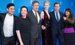 Hugh Laurie - The Night Manager - Berlinale 2016