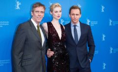 Hugh Laurie - The Night Manager - Berlinale 2016