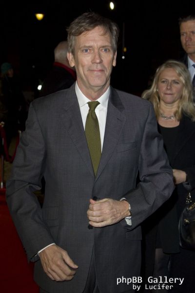 Hugh Laurie - The Night Manager - Berlinale 2016