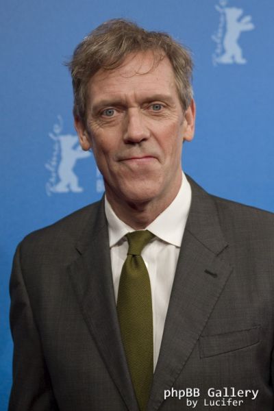 Hugh Laurie - The Night Manager - Berlinale 2016