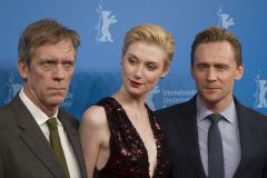 Hugh Laurie - The Night Manager - Berlinale 2016