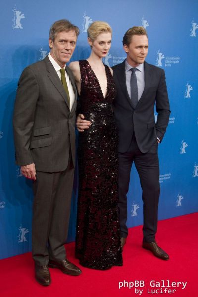 Hugh Laurie - The Night Manager - Berlinale 2016
