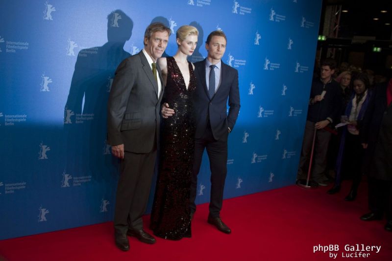Hugh Laurie - The Night Manager - Berlinale 2016