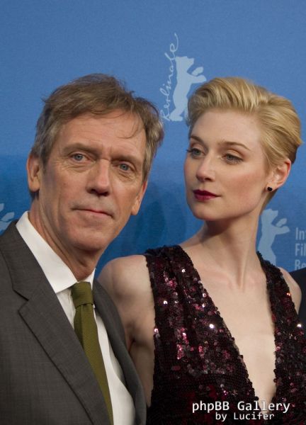 Hugh Laurie - The Night Manager - Berlinale 2016