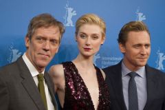 Hugh Laurie - The Night Manager - Berlinale 2016