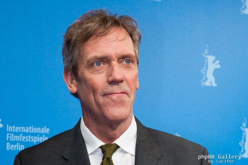 Hugh Laurie - The Night Manager - Berlinale 2016