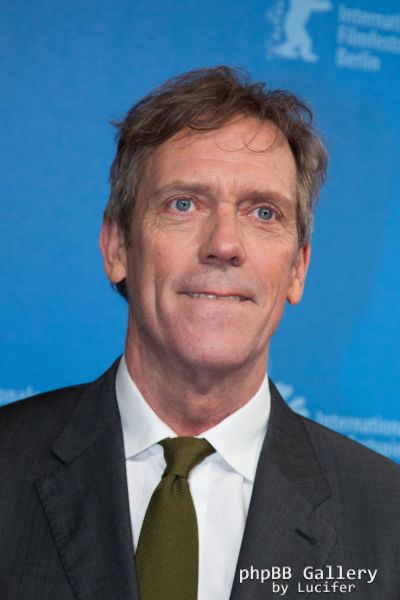 Hugh Laurie - The Night Manager - Berlinale 2016