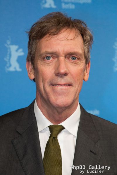 Hugh Laurie - The Night Manager - Berlinale 2016