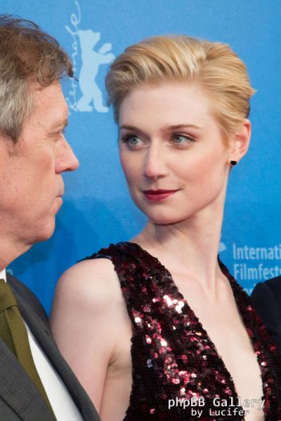 Hugh Laurie - The Night Manager - Berlinale 2016