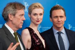 Hugh Laurie - The Night Manager - Berlinale 2016