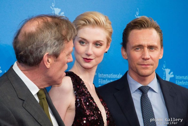 Hugh Laurie - The Night Manager - Berlinale 2016