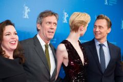 Hugh Laurie - The Night Manager - Berlinale 2016
