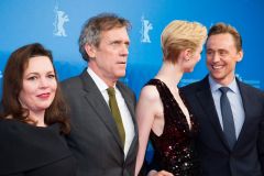 Hugh Laurie - The Night Manager - Berlinale 2016