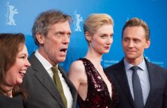 Hugh Laurie - The Night Manager - Berlinale 2016
