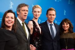 Hugh Laurie - The Night Manager - Berlinale 2016