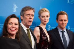 Hugh Laurie - The Night Manager - Berlinale 2016