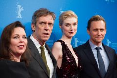 Hugh Laurie - The Night Manager - Berlinale 2016