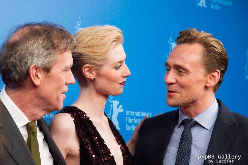 Hugh Laurie - The Night Manager - Berlinale 2016