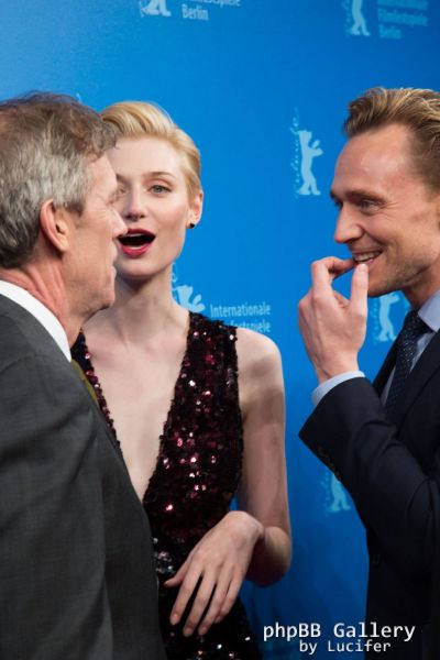 Hugh Laurie - The Night Manager - Berlinale 2016