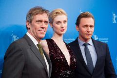 Hugh Laurie - The Night Manager - Berlinale 2016