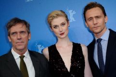 Hugh Laurie - The Night Manager - Berlinale 2016