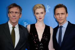 Hugh Laurie - The Night Manager - Berlinale 2016
