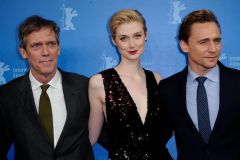 Hugh Laurie - The Night Manager - Berlinale 2016