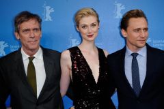 Hugh Laurie - The Night Manager - Berlinale 2016