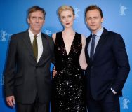 Hugh Laurie - The Night Manager - Berlinale 2016