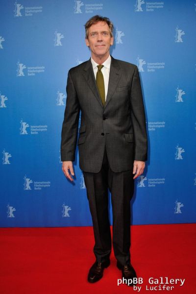 Hugh Laurie - The Night Manager - Berlinale 2016