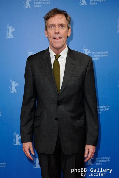 Hugh Laurie - The Night Manager - Berlinale 2016