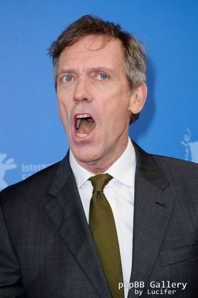 Hugh Laurie - The Night Manager - Berlinale 2016
