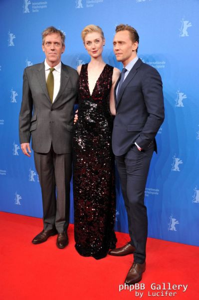 Hugh Laurie - The Night Manager - Berlinale 2016