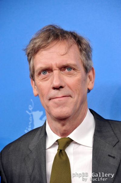 Hugh Laurie - The Night Manager - Berlinale 2016
