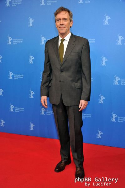 Hugh Laurie - The Night Manager - Berlinale 2016