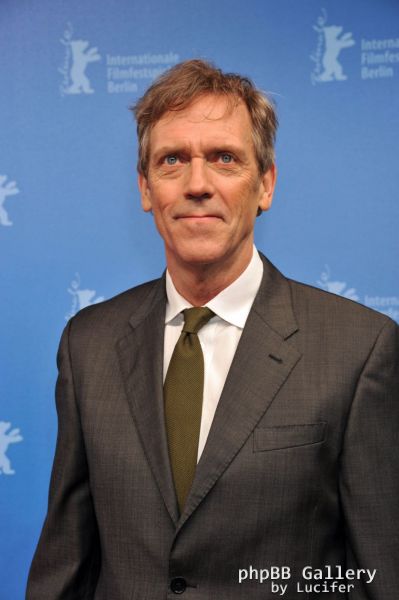 Hugh Laurie - The Night Manager - Berlinale 2016