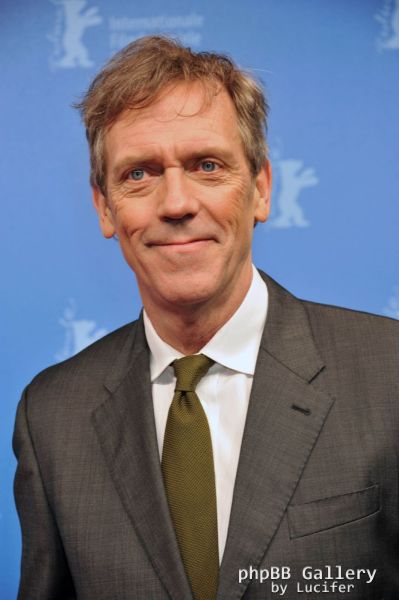 Hugh Laurie - The Night Manager - Berlinale 2016