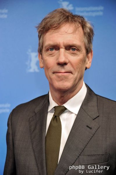 Hugh Laurie - The Night Manager - Berlinale 2016