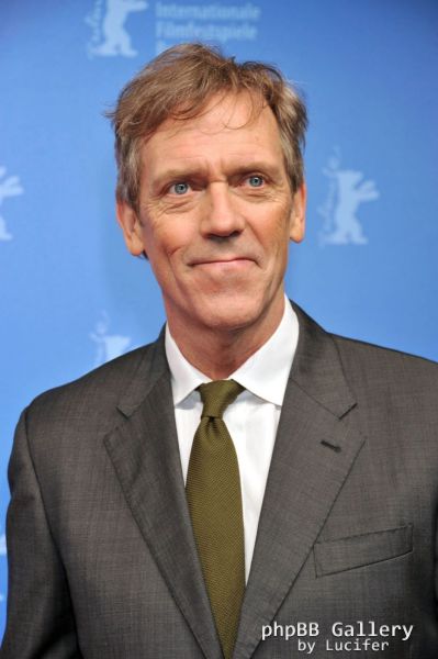 Hugh Laurie - The Night Manager - Berlinale 2016