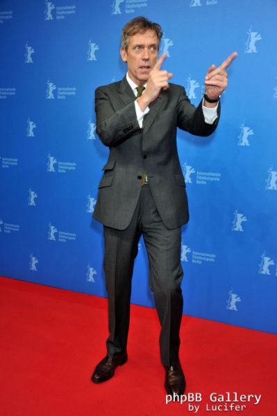 Hugh Laurie - The Night Manager - Berlinale 2016