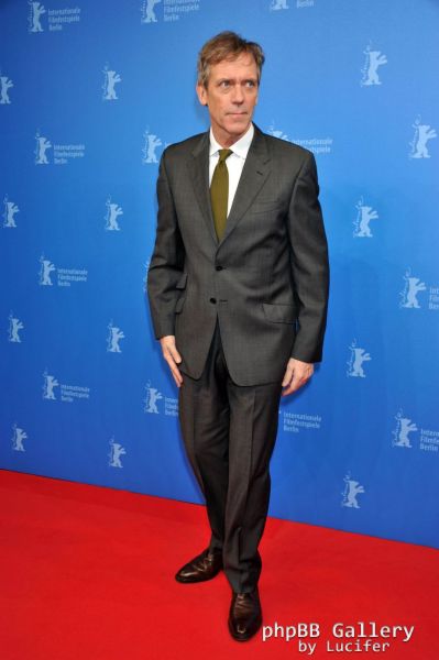 Hugh Laurie - The Night Manager - Berlinale 2016